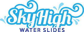 Sky High Water Slides logo